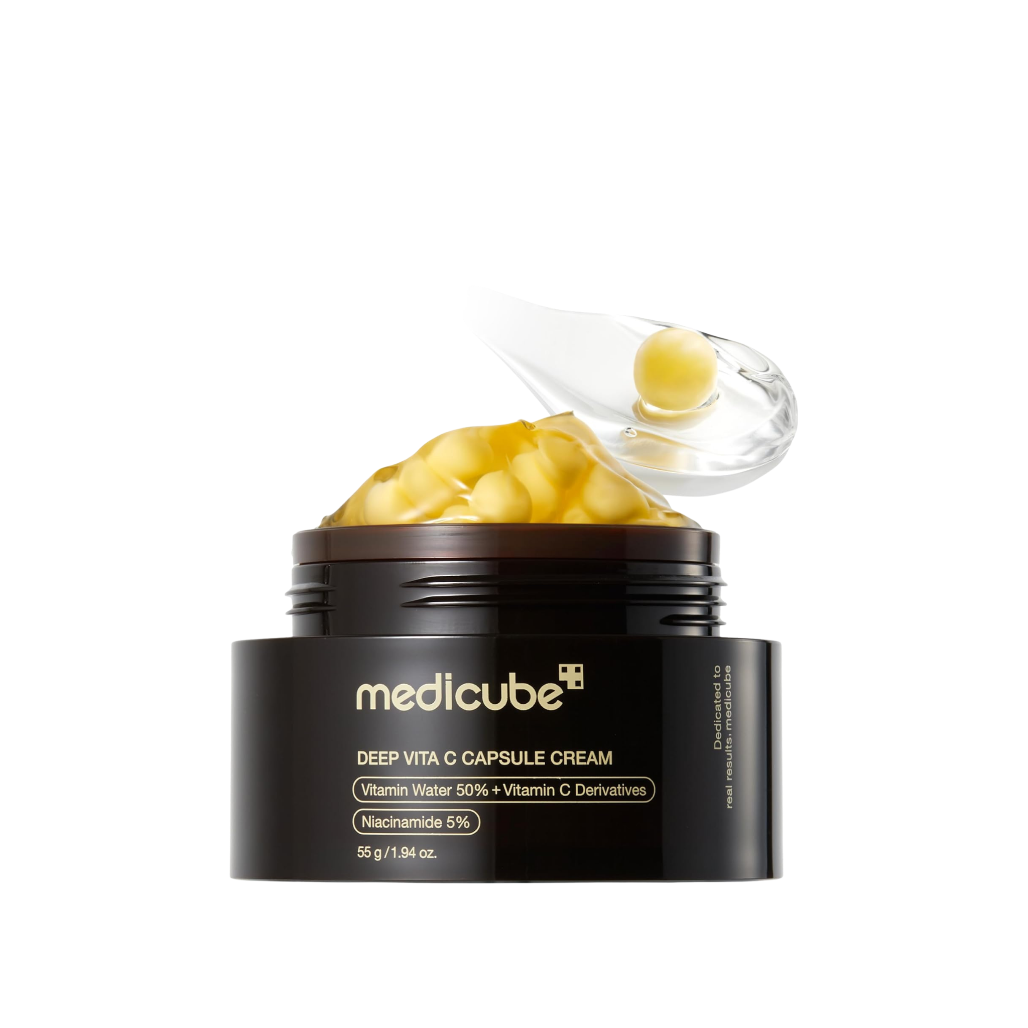 MEDICUBE - DEEP VITA C CAPSULE CREAM 55g