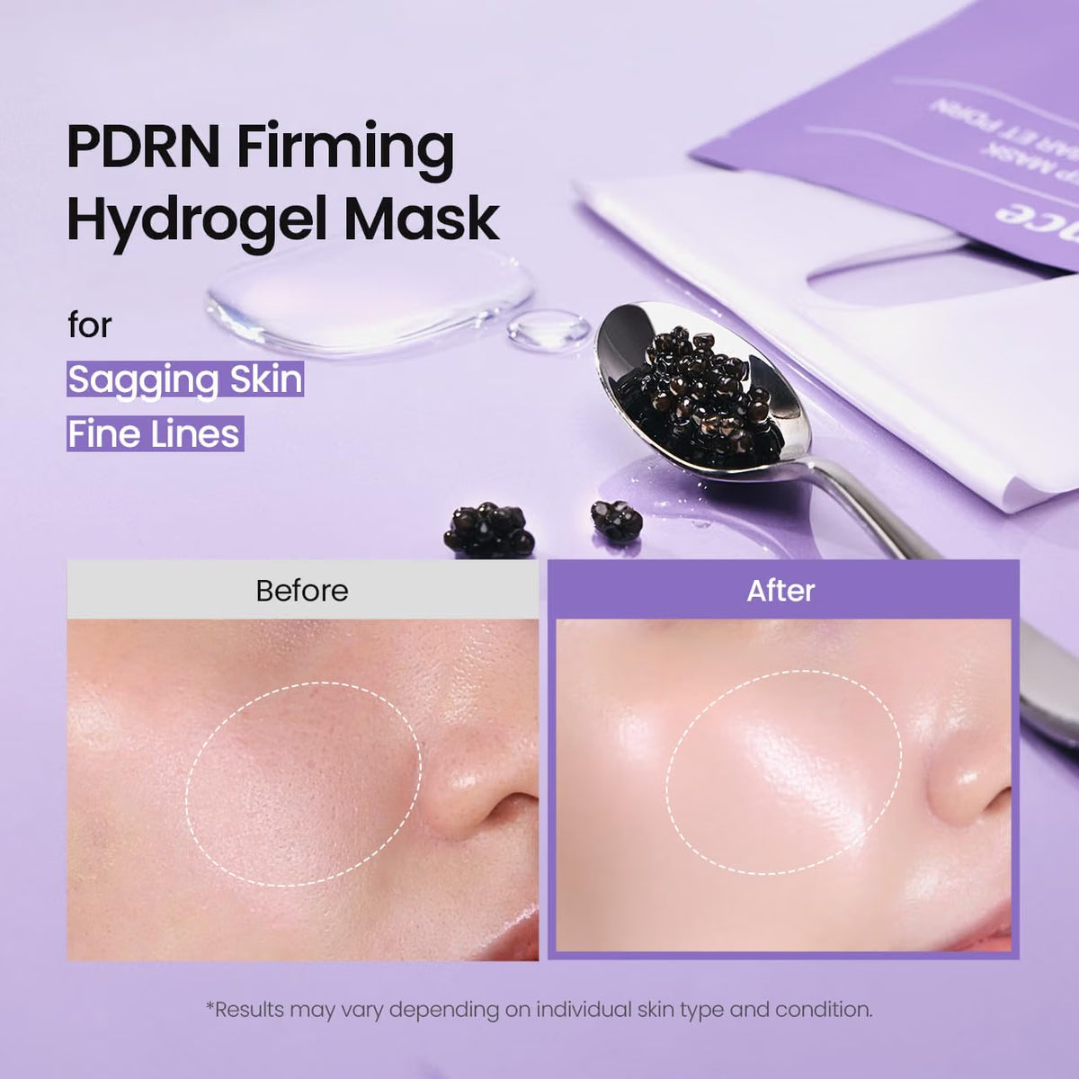 BIODANCE - REJUVENATING CAVIAR PDRN REAL DEEP MASK x 1 unidad