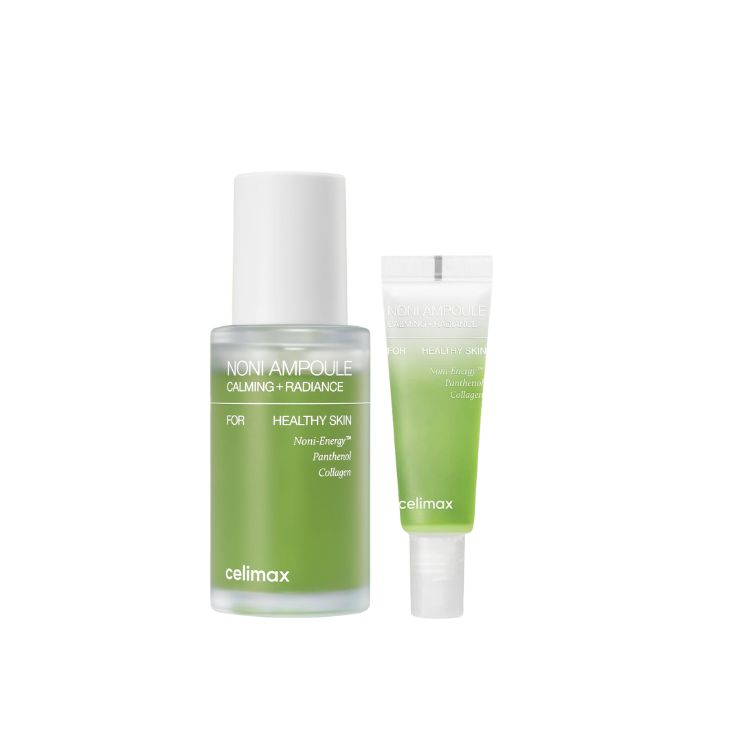 DUO CALMA Y RADIANCIA | NONI AMPOULE 30ml + 10ml