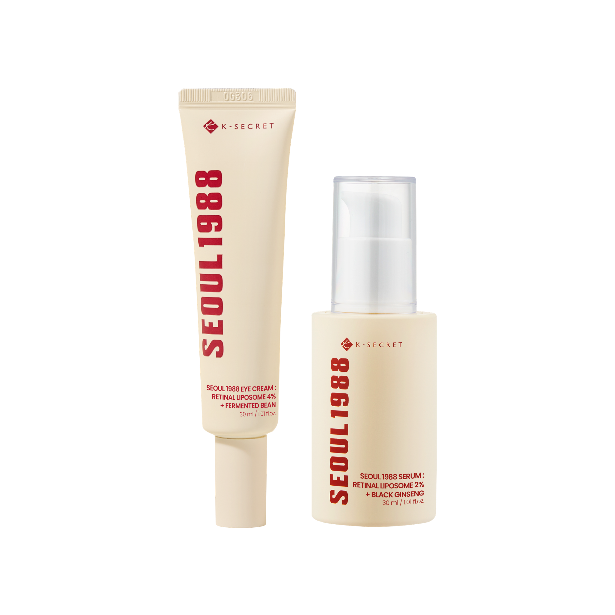 DUO CONTORNO Y SERUM RETINAL | KSECRET