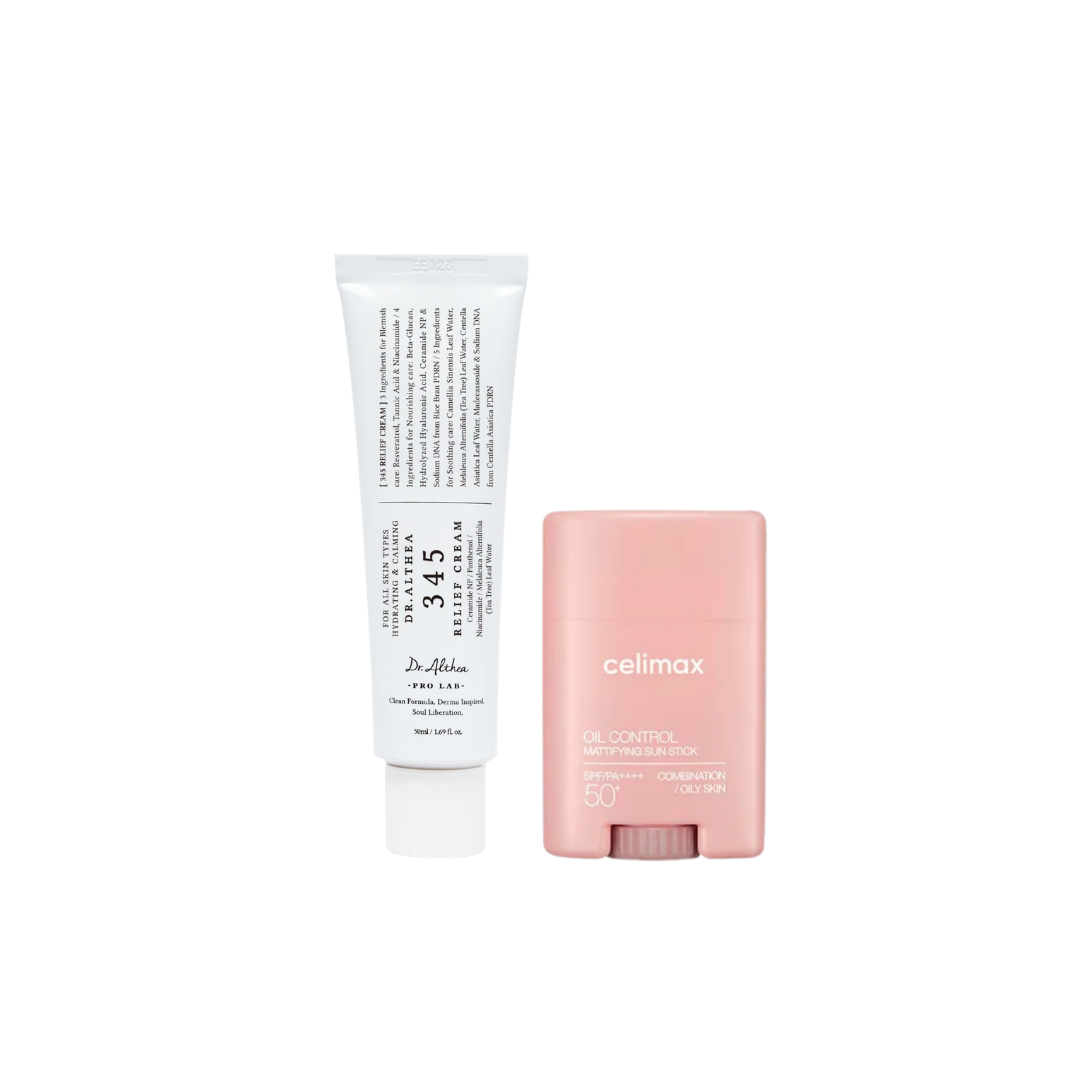 DUO CONTROL Y CALMA | CELIMAX + DR. ALTHEA