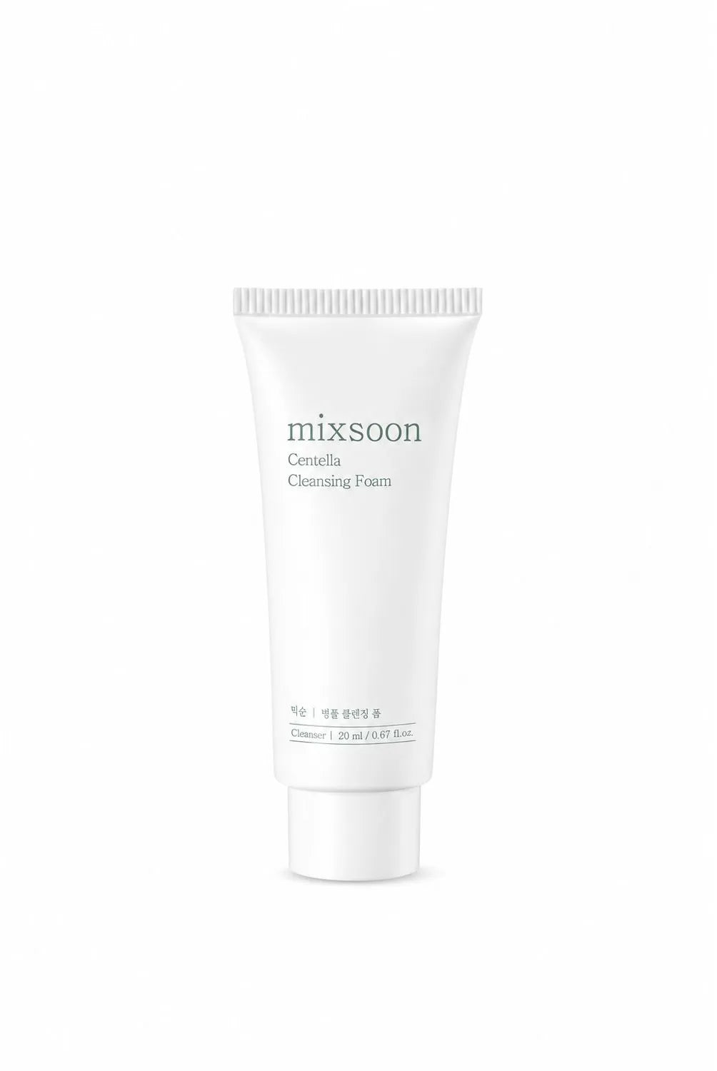 MIXSOON - CENTELLA CLEANSING FOAM 150ml