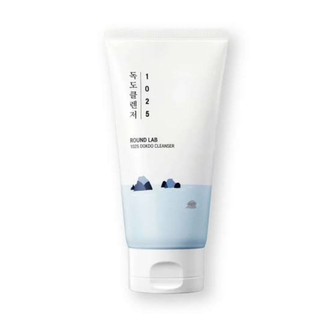 ROUND LAB 1025 Dokdo Cleanser | Limpiador
