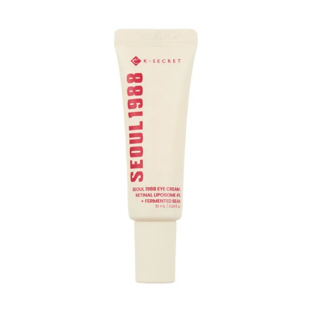 KSECRET - SEOUL 1988 EYE CREAM : RETINAL LIPOSOME 4
