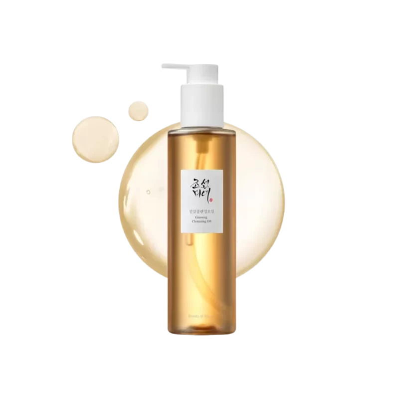 BEAUTY OF JOSEON - GINSENG CLEANSING OIL 210ML