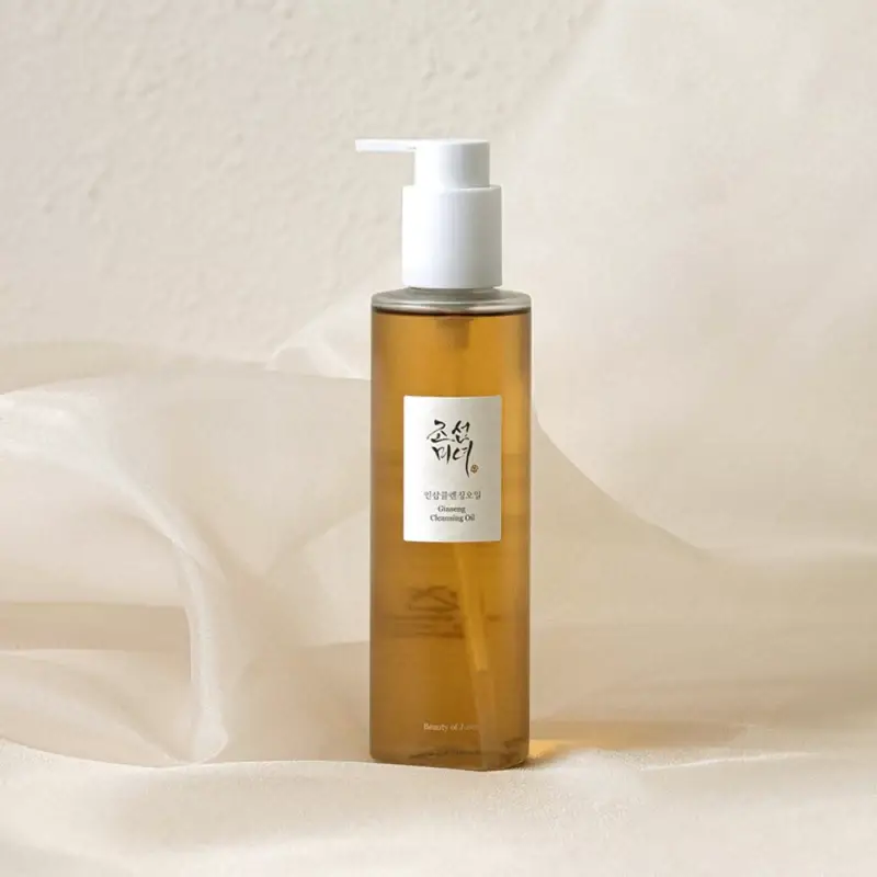 BEAUTY OF JOSEON - GINSENG CLEANSING OIL 210ML - Image 3