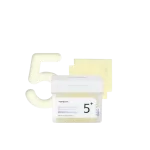 NUMBUZIN - NO.5 VITAMIN-NIACINAMIDE CONCENTRATED PAD (70EA)180ML