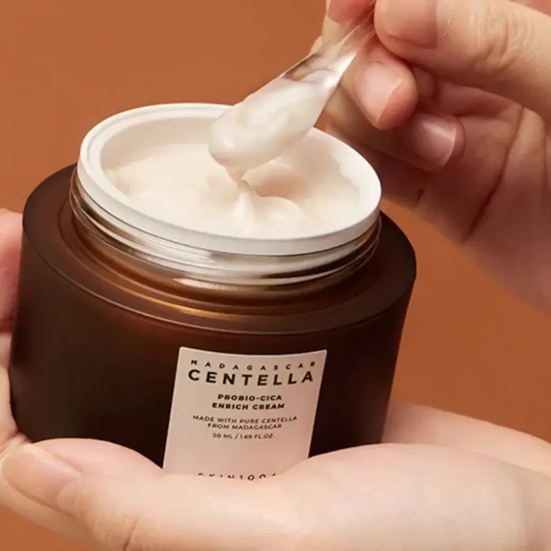 SKIN1004 - MADAGASCAR CENTELLA PROBIO-CICA ENRICH CREAM - Image 2