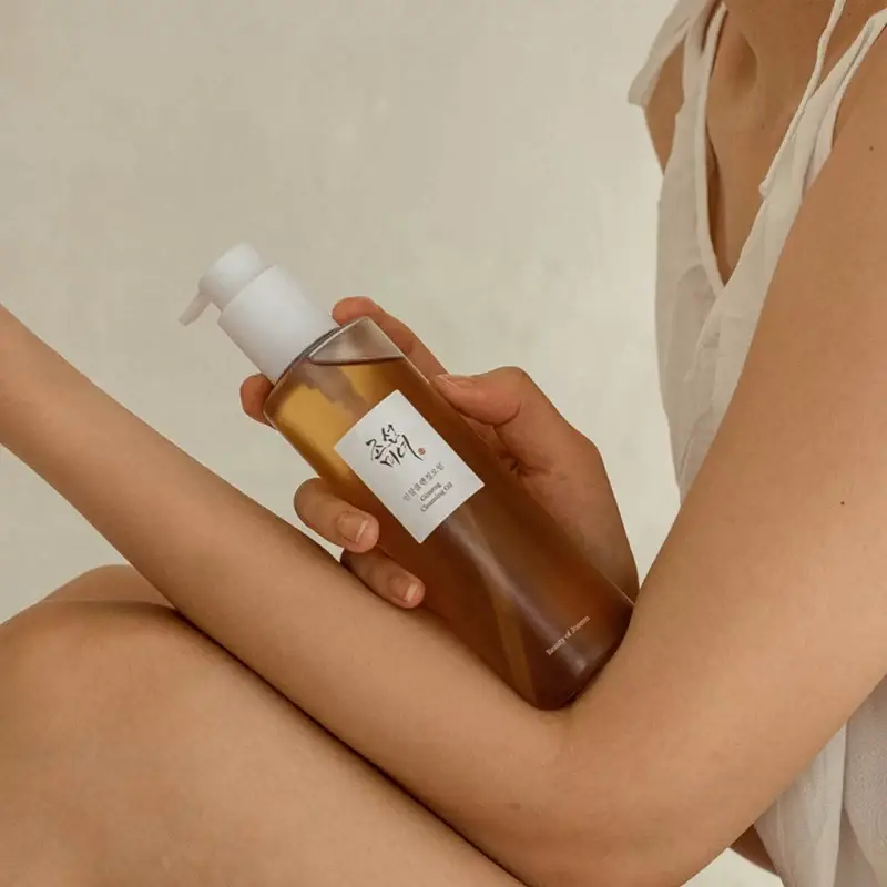 BEAUTY OF JOSEON - GINSENG CLEANSING OIL 210ML - Image 2