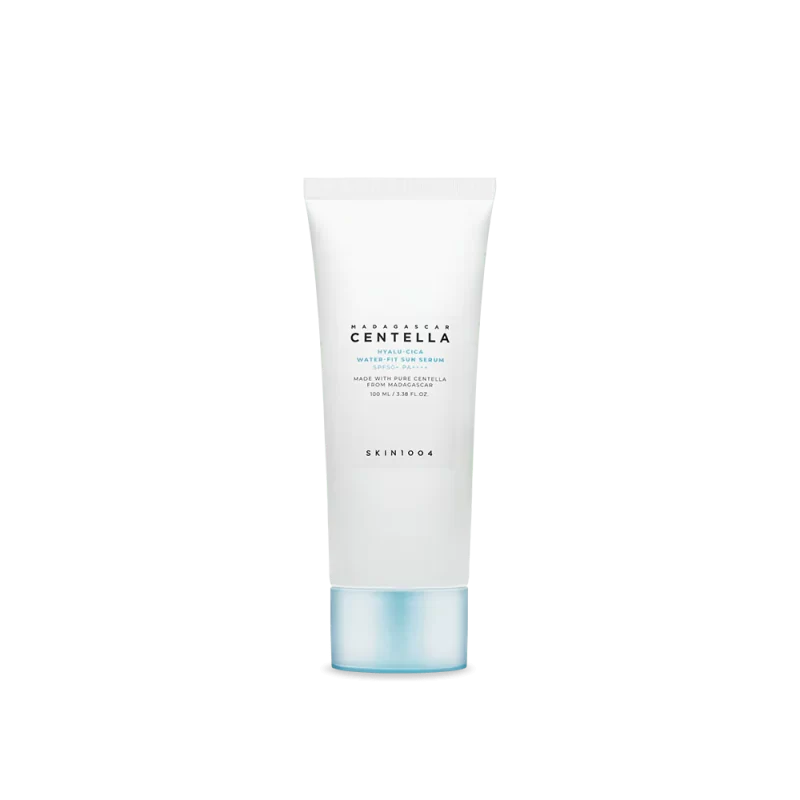 SKIN1004 - MADAGASCAR CENTELLA HYALU-CICA WATER-FIT SUN SERUM - Image 3