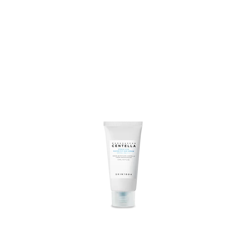 SKIN1004 - MADAGASCAR CENTELLA HYALU-CICA WATER-FIT SUN SERUM - Image 2