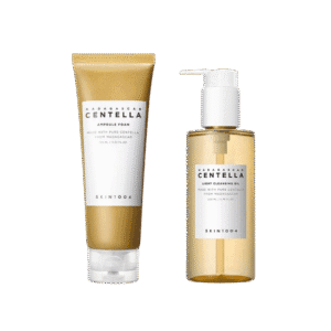 SKIN1004 - Kit de Doble Limpieza GLASS SKIN