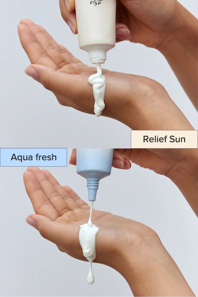 BEAUTY OF JOSEON - Relief Sun Aqua-fresh - Image 4