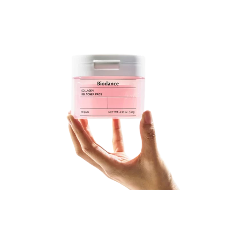BIODANCE - BIODANCE COLLAGEN GEL TONER PADS - Image 3