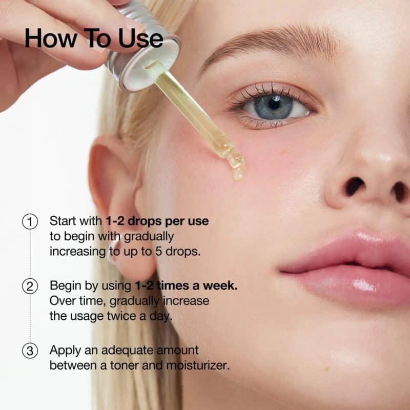 ANUA - AZELAIC ACID 10 HYALURON REDNESS SOOTHING SERUM 30ML - Image 5