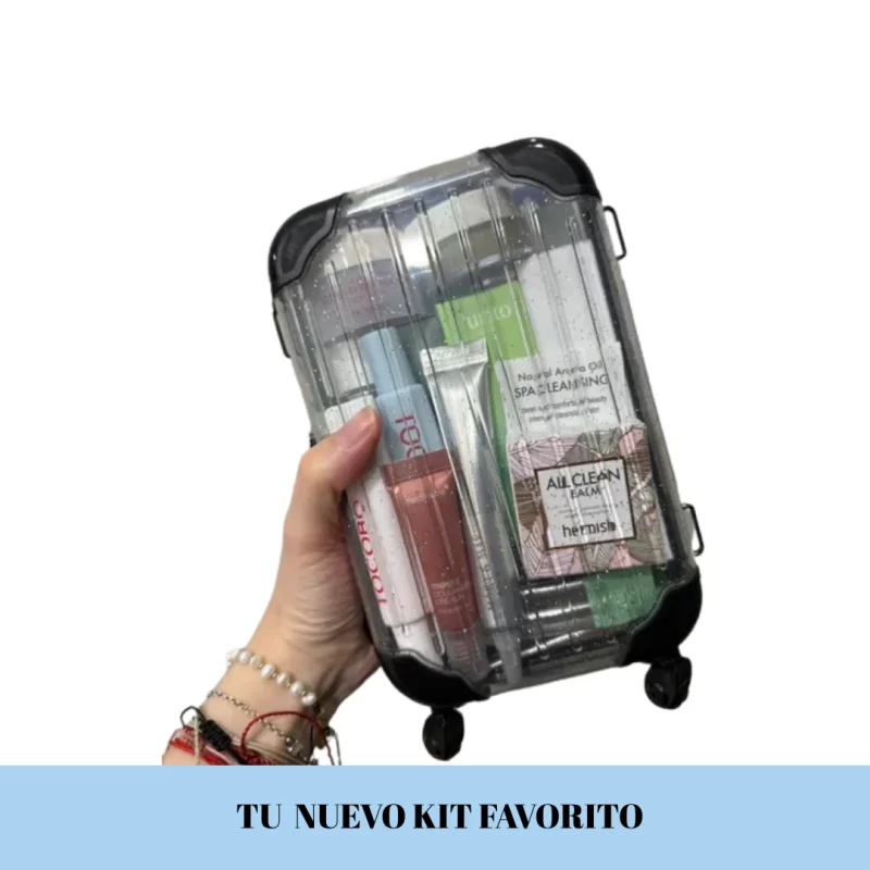 K-Beauty Discovery Set - Image 2
