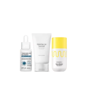 Kit “Glow Repair” – Rutina Antimanchas & Acné Controlado