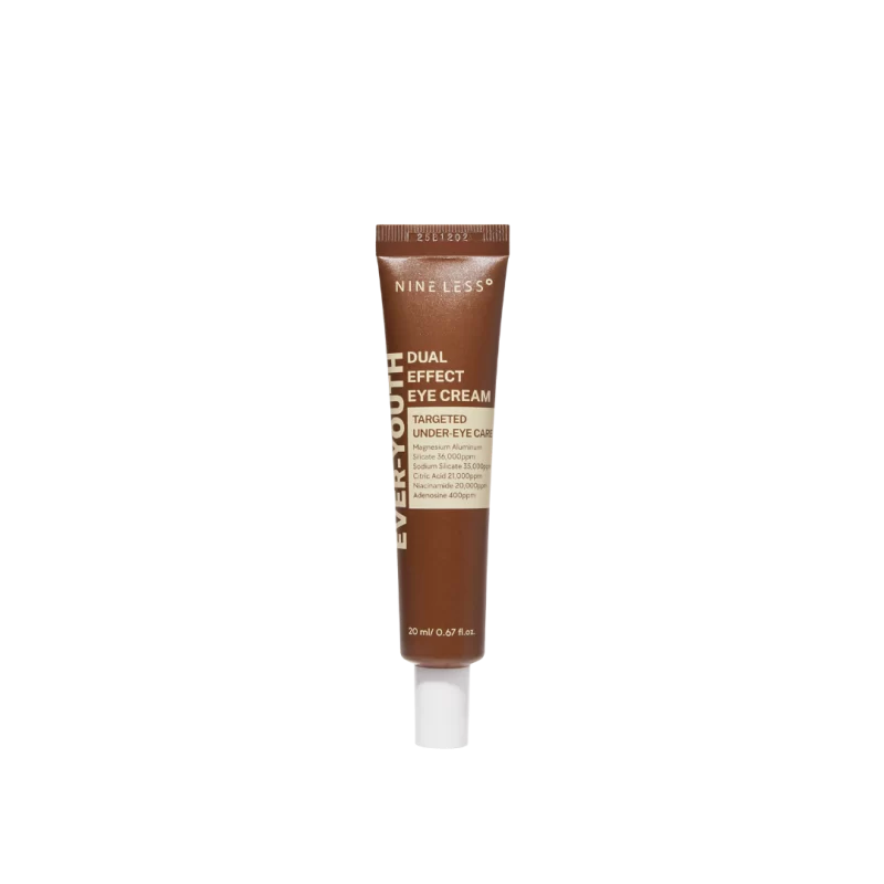 NINELESS - Ever-Youth Dual Effect Eye Cream