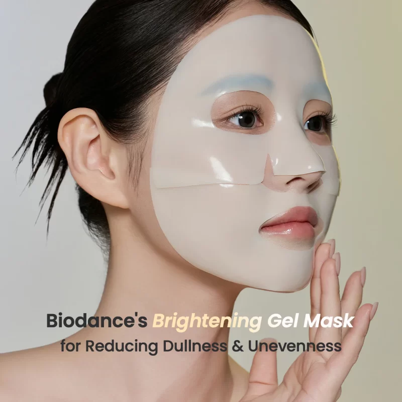 BIODANCE Radiant Vita Niacinamide Real Deep Mask Sheet - Image 2