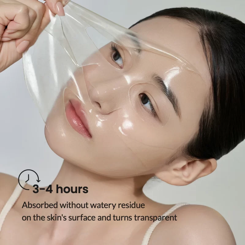 BIODANCE Radiant Vita Niacinamide Real Deep Mask Sheet - Image 3