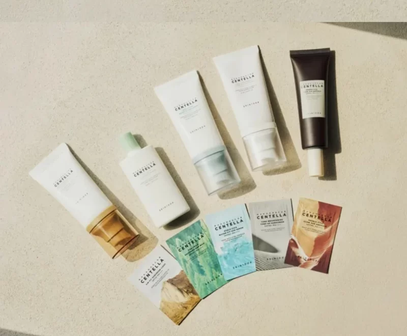 SKIN1004- Sun Trial Kit - Image 2