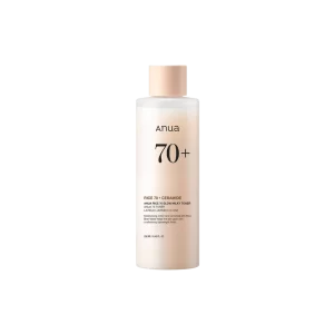 ANUA - RICE 70 GLOW MILKY TONER