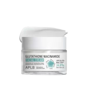 APLB - GLUTATHIONE NIACINAMIDE FACIAL CREAM 55ML
