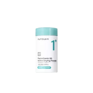NUMBUZIN - NO.1 PANTOTHENIC B5 ACTIVE DRYING POWDER 7G