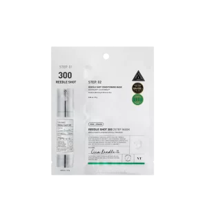 VT - MILD REEDLE SHOT 300 2-STEP MASK