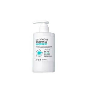 APLB - Loción corporal Glutathione Niacinamide Body Lotion