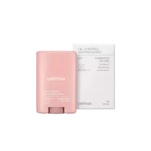 CELIMAX - PROTECTOR SOLAR EN BARRA OIL CONTROL MATTIFYING SUN STICK [19G]