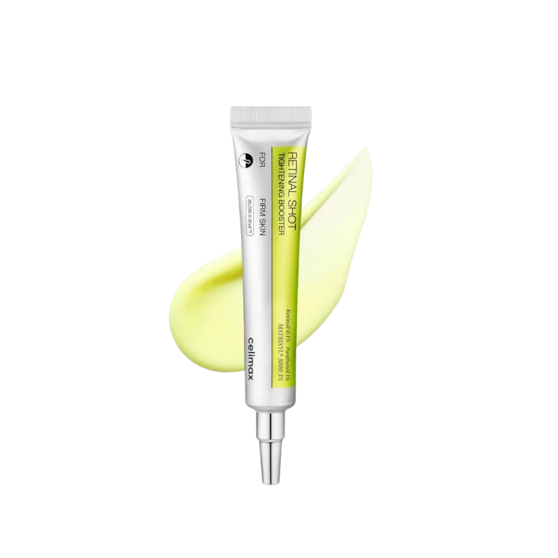 CELIMAX – Tratamiento The Vita-A Retinal Shot Tightening Booster [15 ml] - Image 2