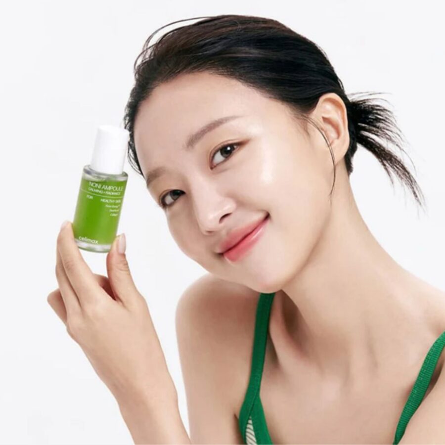 🌿 Celimax Noni Energy Ampoule: el secreto natural para revitalizar tu piel