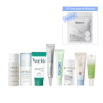 Kit Mini Skincare Coreano – 8 productos K-Beauty + Regalo Biodance