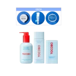 Kit TOCOBO Corea – Limpieza y Protección Solar + Regalos Exclusivos