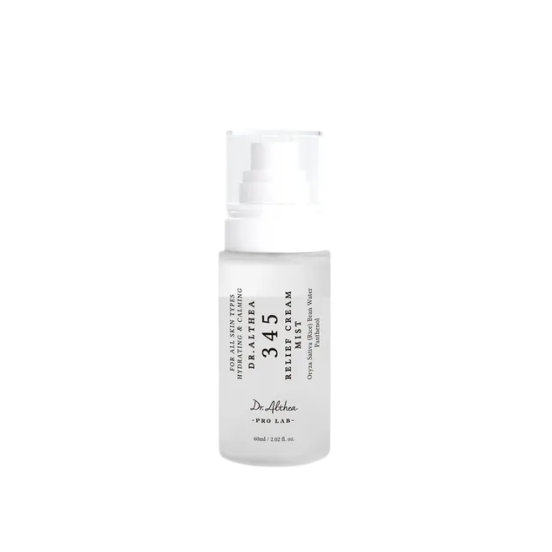 345 Relief Cream Mist 60ml