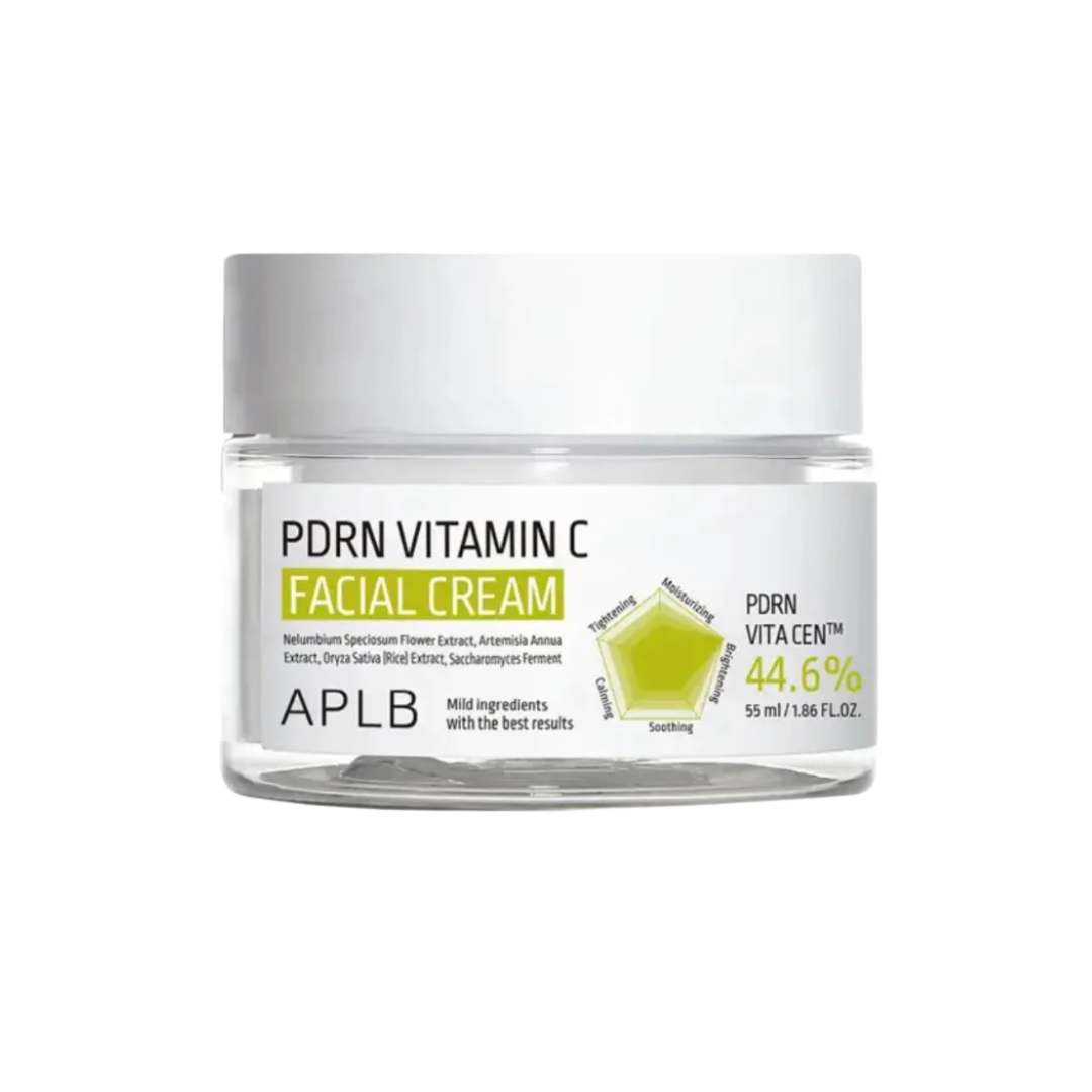 APLB PDRN Vitamin C Facial Cream
