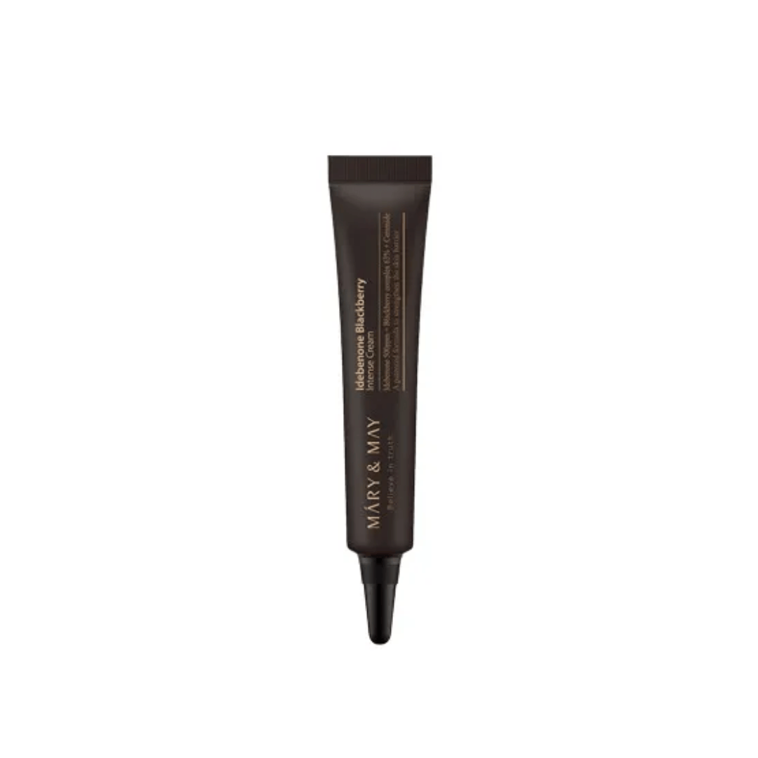 MARYMAY IDEBENONE + BLACKBERRY COMPLEX INTENSIVE TOTAL CARE CREAM 12ML