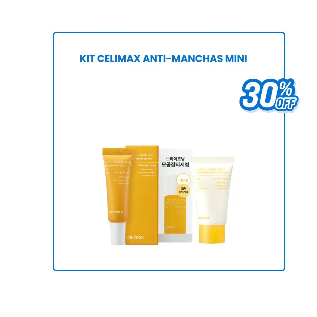 KIT CELIMAX ANTIMANCHAS MINI