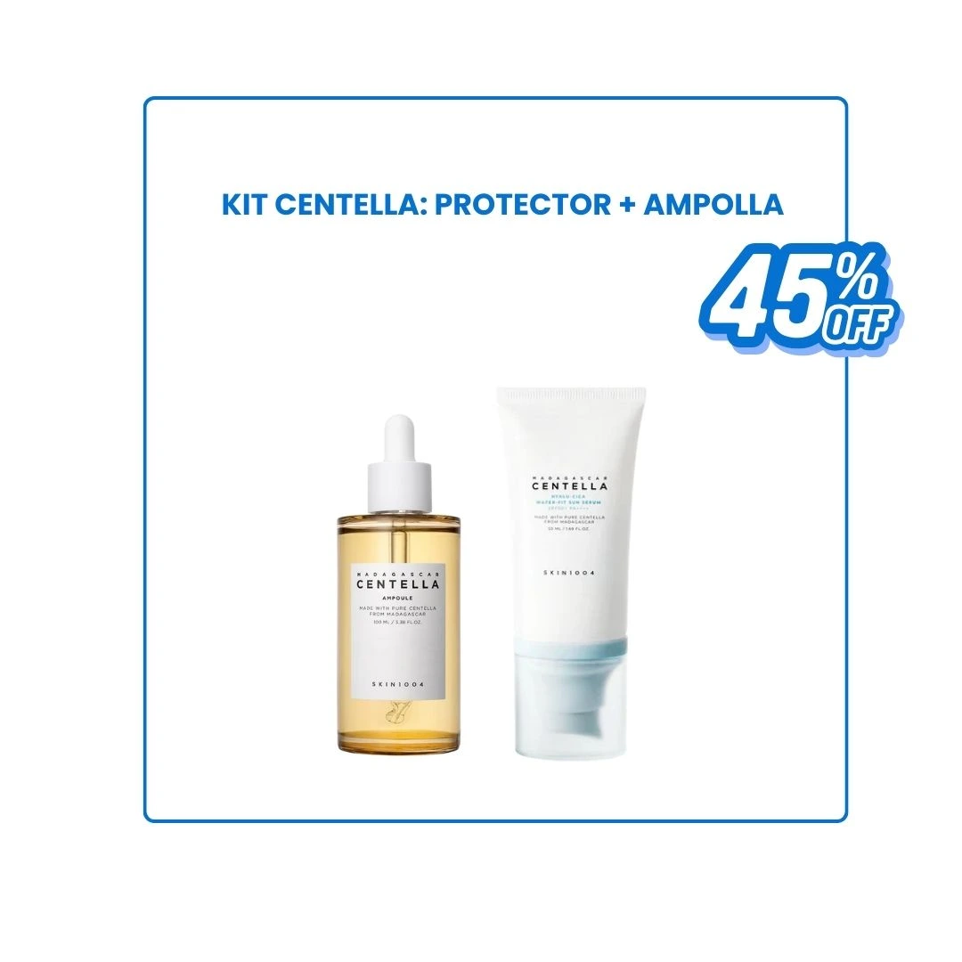 KIT CENTELLA PROTECTOR + AMPOLLA