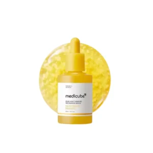 MEDICUBE - KOJIC ACID TURMERIC NIACINAMIDE SERUM [30ML] | SERUM