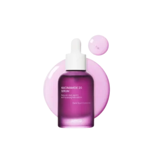 JUMISO - NIACINAMIDE 20% SERUM