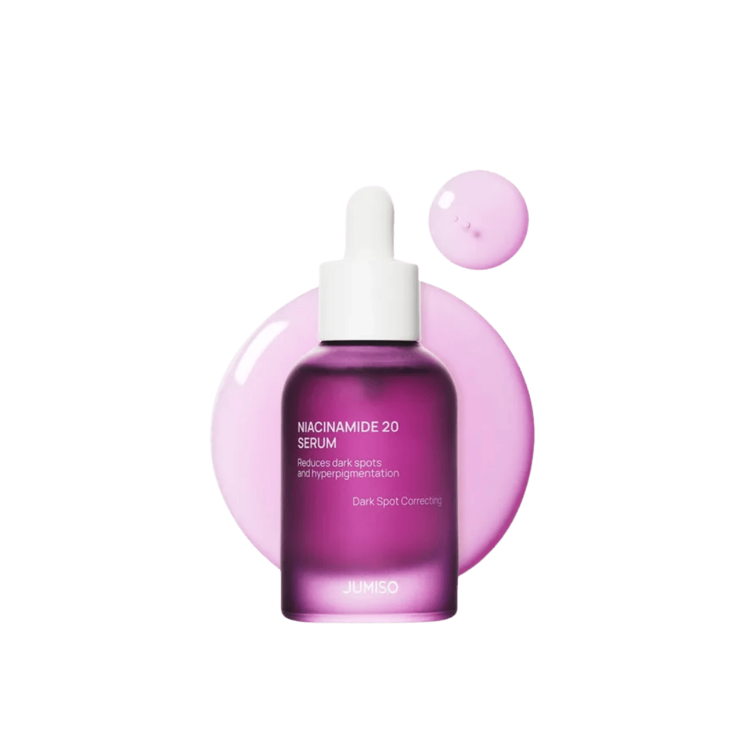 JUMISO - NIACINAMIDE 20% SERUM