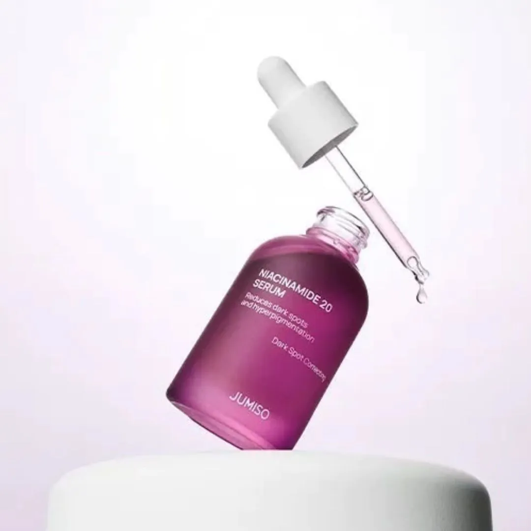 JUMISO - NIACINAMIDE 20% SERUM - Image 2