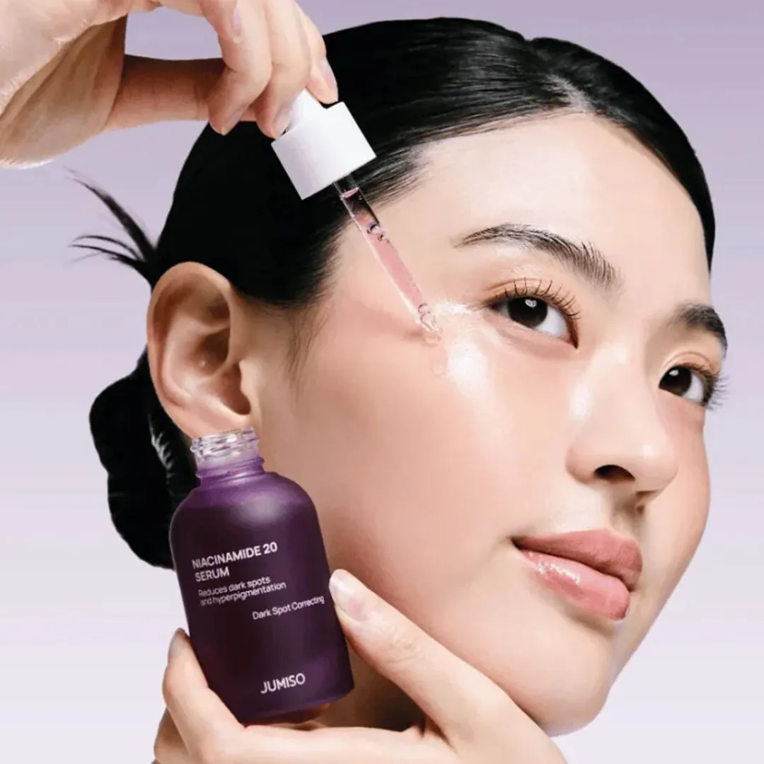 JUMISO - NIACINAMIDE 20% SERUM - Image 3