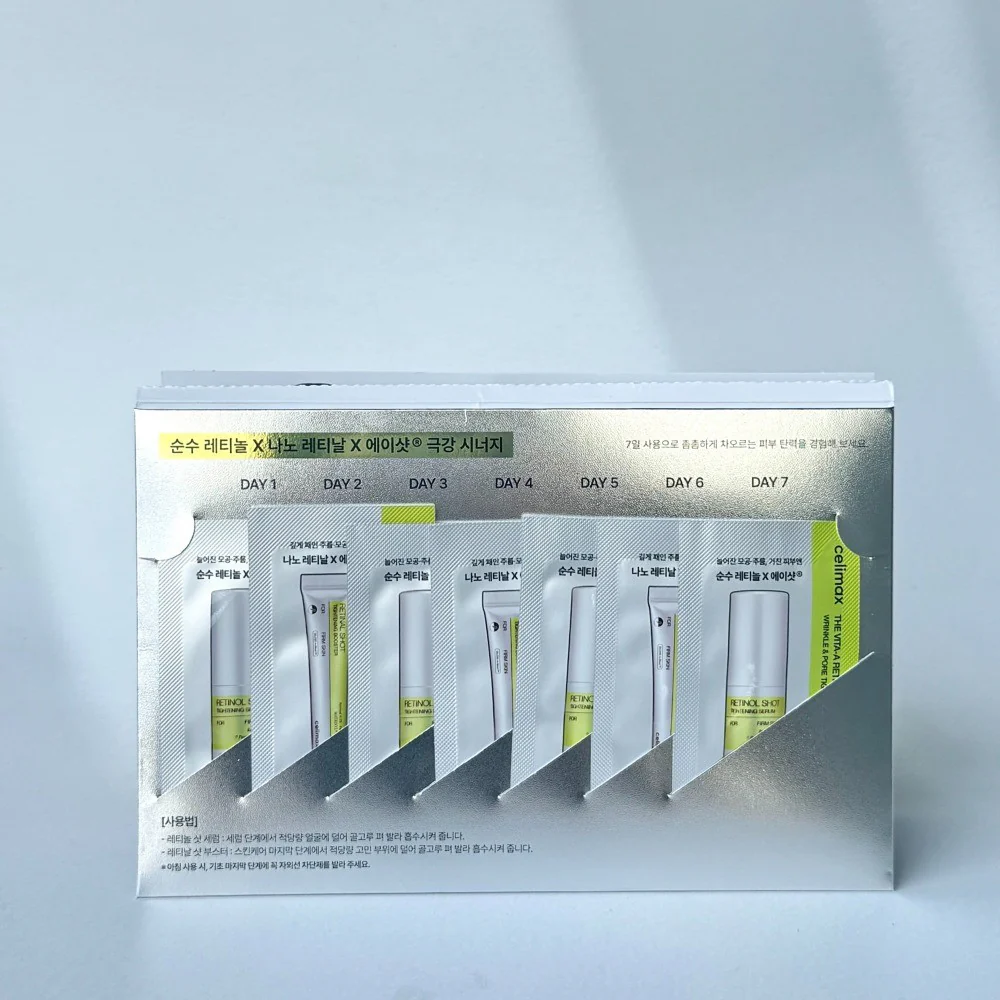 CELIMAX - THE VITA-A 7DAYS KIT - Image 3
