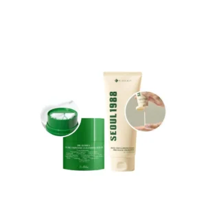 DUO DOBLE LIMPIEZA COREANA