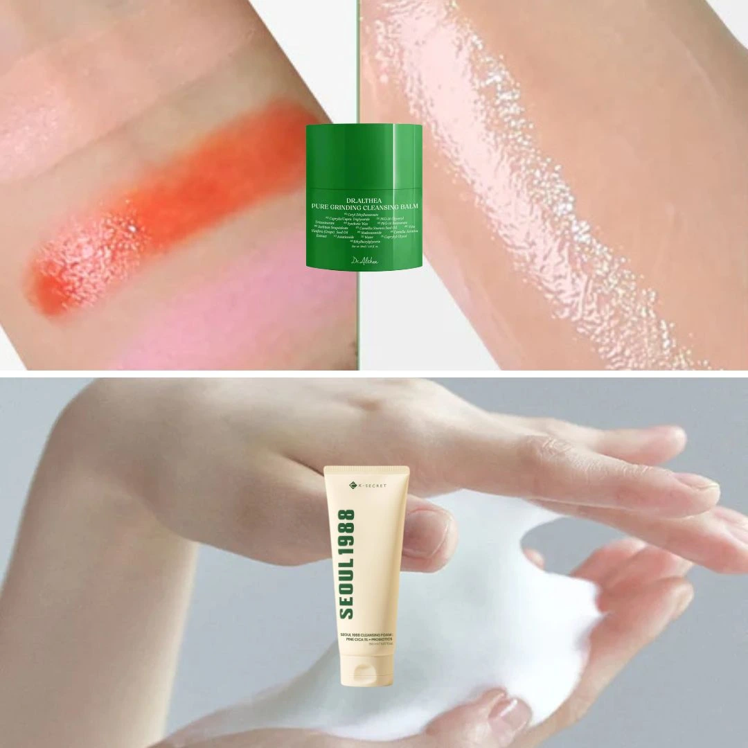 KIT DOBLE LIMPIEZA COREANA | SET - Image 2