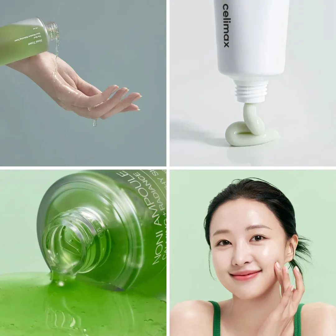 CELIMAX - THE REAL NONI FULL STARTER KIT - Image 2