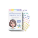 OOTD | HYDROCOLLOID BLEMISH CARE STAR SPOT PATCH